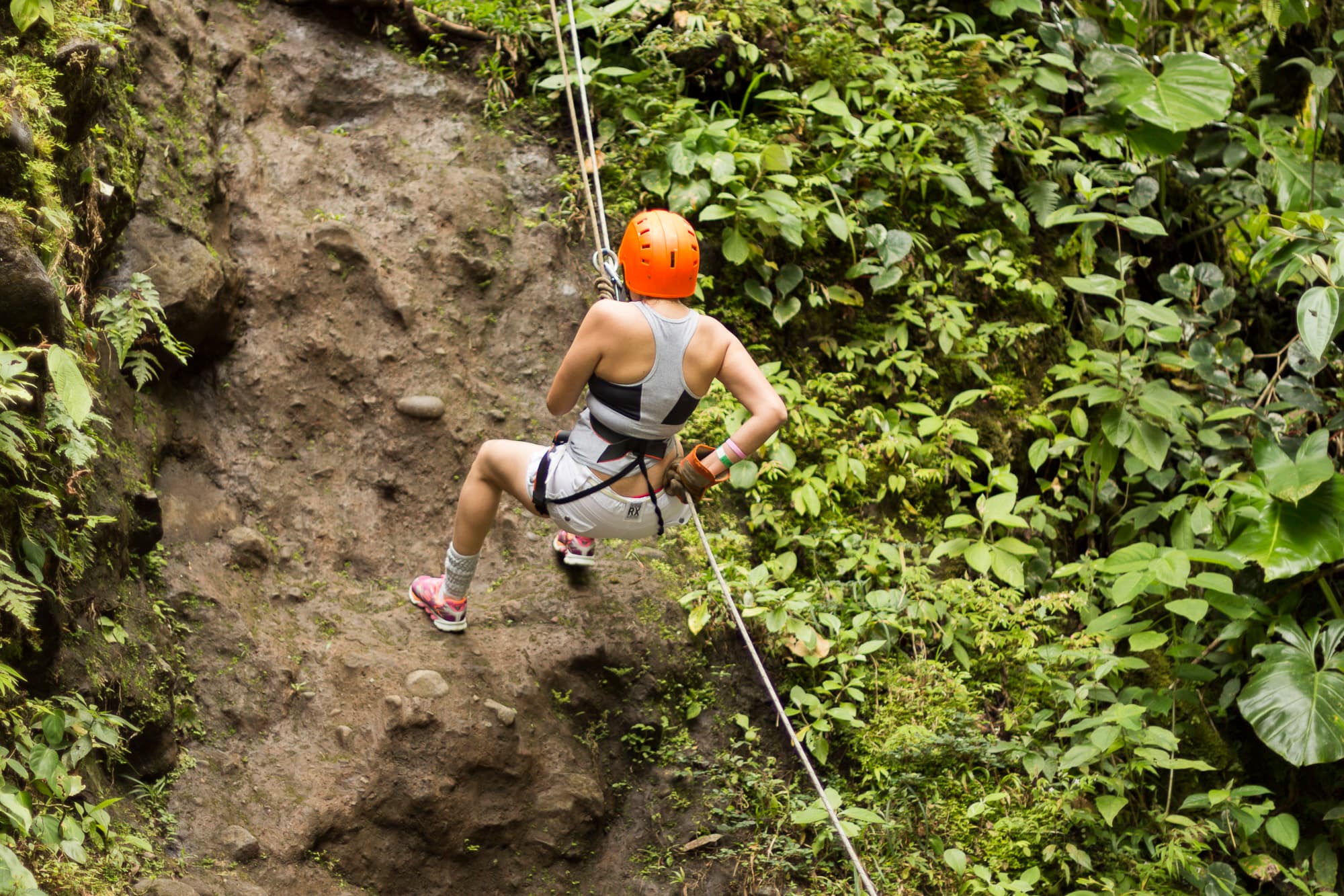 Arenal Canopy Zipline & Rappel - Image 1