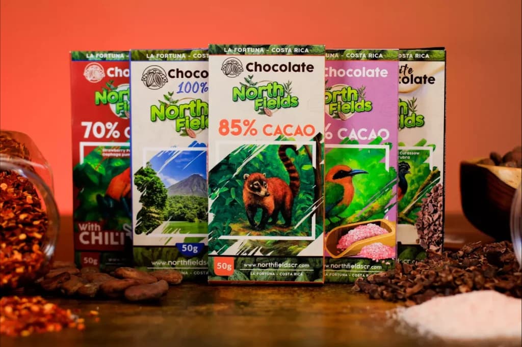 Chocolate, Coffee & Sugar Cane Tour - Image 1