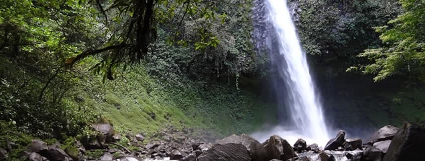 La Fortuna Waterfall & Swim - Image 1