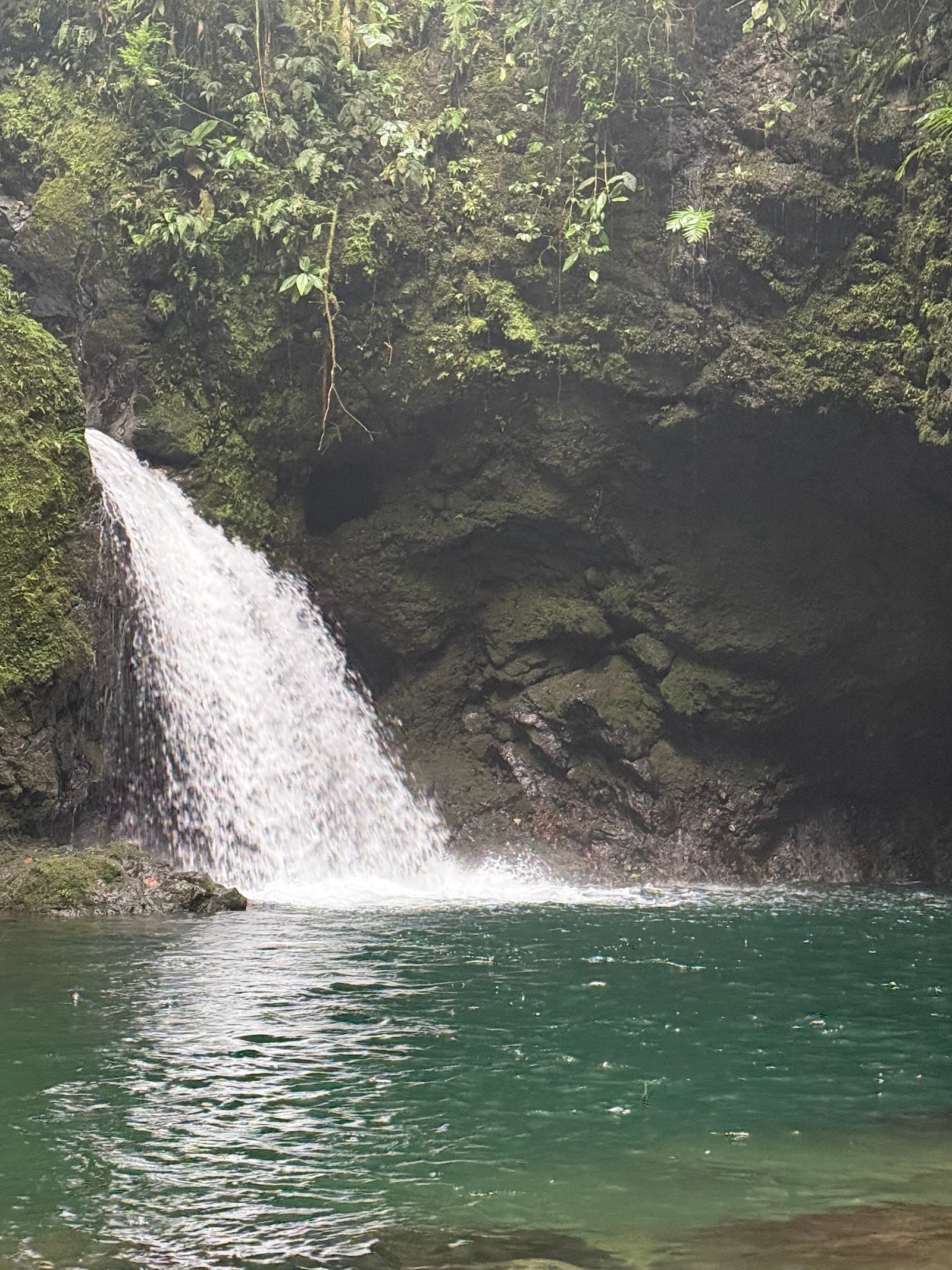Secret Waterfall Tour with a Local - Image 1